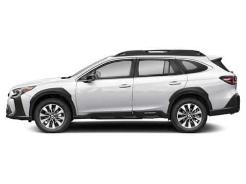 Crystal White Pearl 2024 Subaru Outback Limited XT