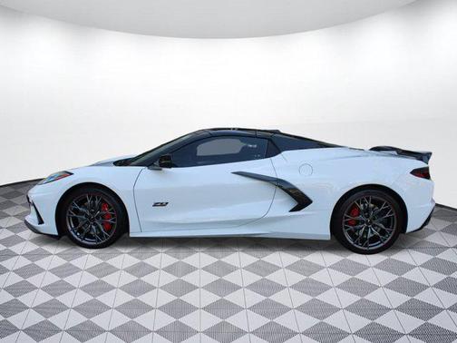 2023 Chevrolet Corvette Stingray w/2LT