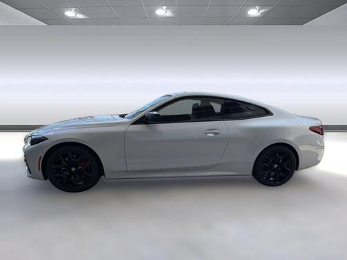 Mineral White Metallic 2027 BMW 430 i xDrive