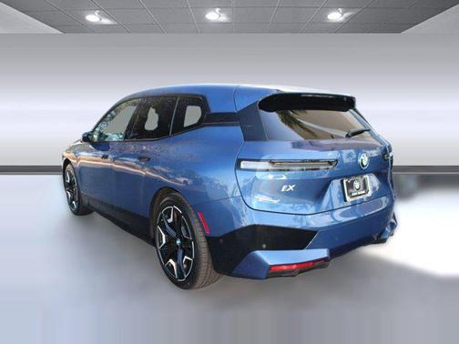 2022 BMW iX xDrive50