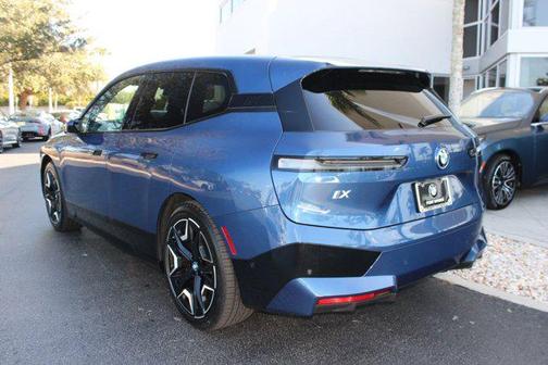 2022 BMW iX xDrive50