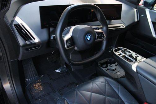2022 BMW iX xDrive50