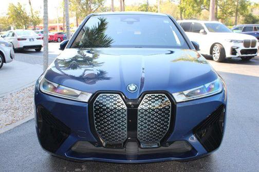 2022 BMW iX xDrive50