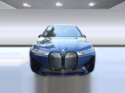 2022 BMW iX xDrive50