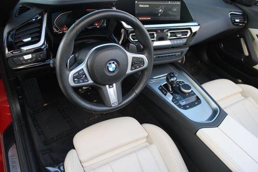 2023 BMW Z4 sDrive30i