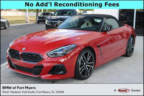 2023 BMW Z4 sDrive30i