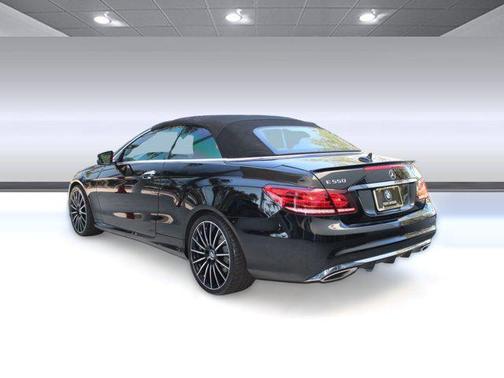 2016 Mercedes-Benz E-Class E 550