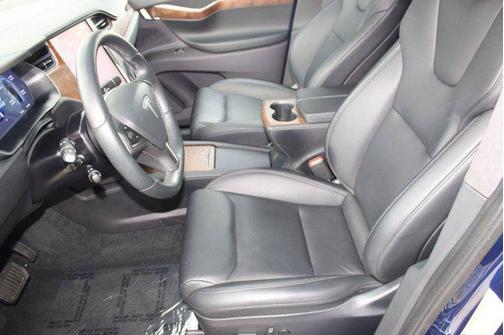 2020 Tesla Model X Long Range Dual Motor All-Wheel Drive