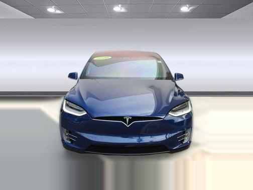 2020 Tesla Model X Long Range Dual Motor All-Wheel Drive