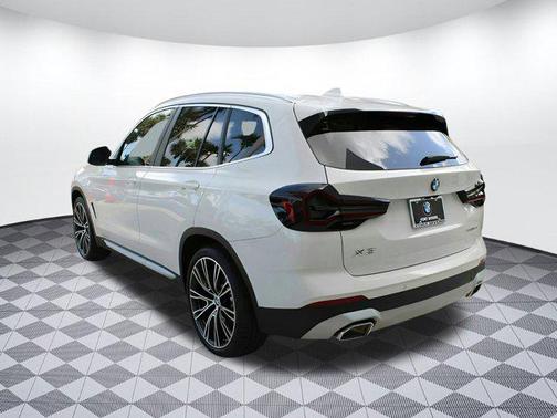 2024 BMW X3 sDrive30i