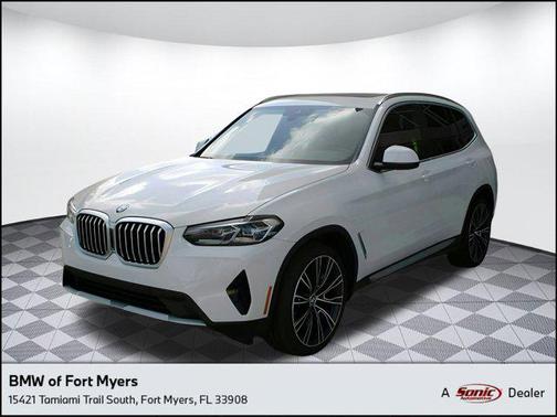 2024 BMW X3 sDrive30i