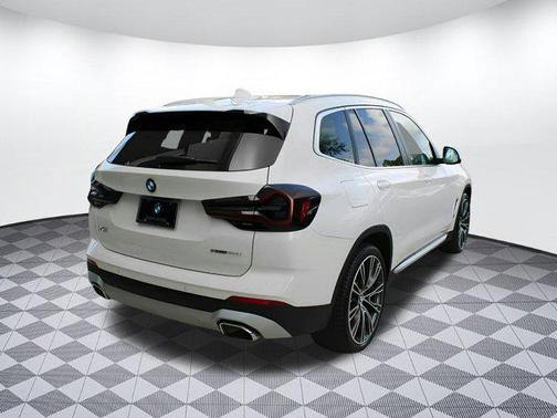 2024 BMW X3 sDrive30i