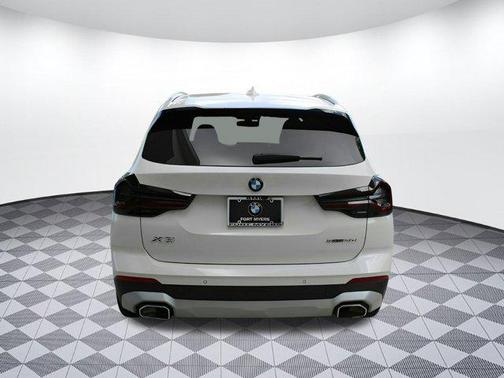 2024 BMW X3 sDrive30i