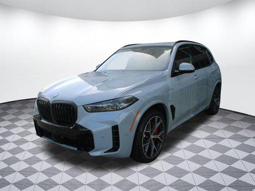 2026 BMW X5 PHEV xDrive50e