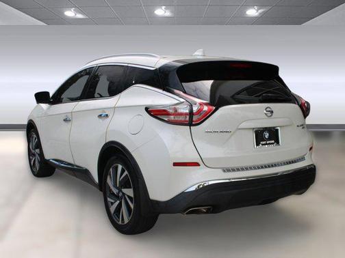 2018 Nissan Murano Platinum