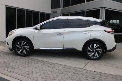 2018 Nissan Murano Platinum