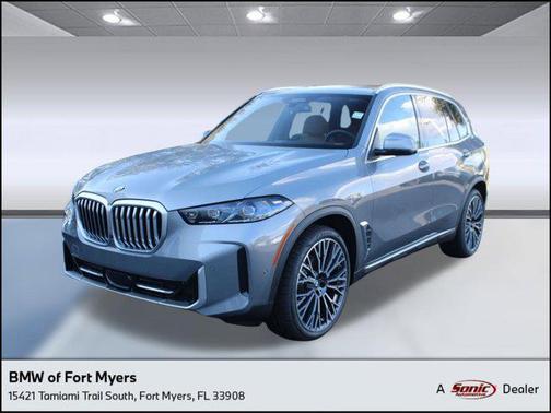 2026 BMW X5 xDrive40i