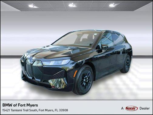 2026 BMW iX xDrive60