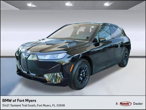 2026 BMW iX xDrive60