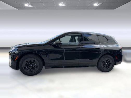 Black Sapphire Metallic 2026 BMW iX xDrive60
