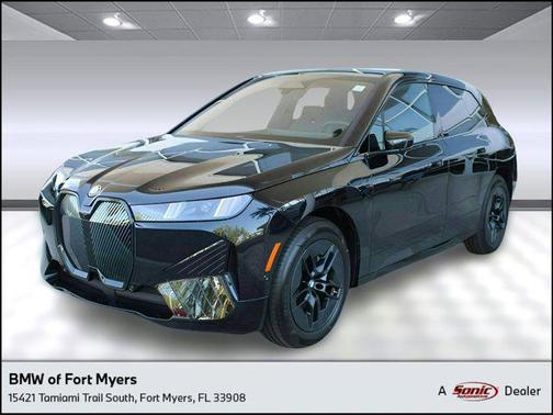 2026 BMW iX xDrive60