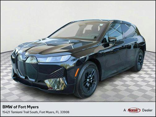 2026 BMW iX xDrive60