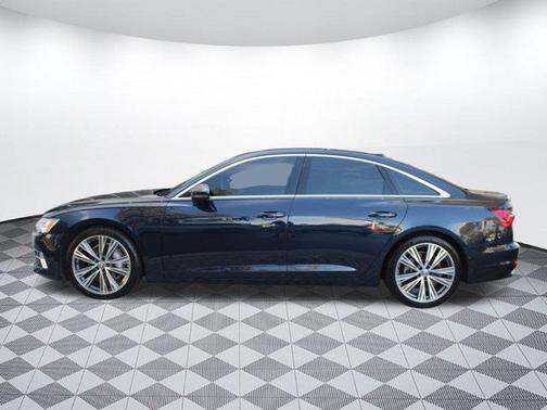 2020 Audi A6 45 Premium Plus