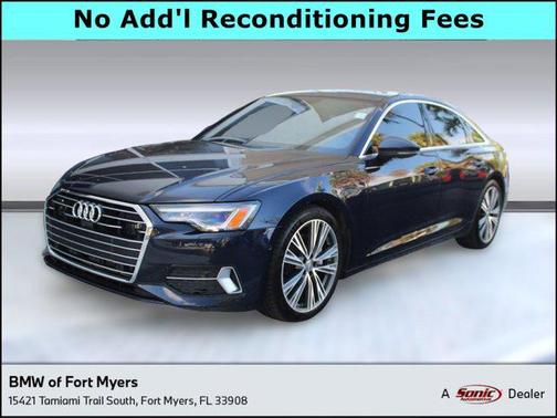 2020 Audi A6 45 Premium Plus