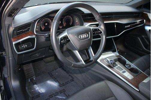2020 Audi A6 45 Premium Plus