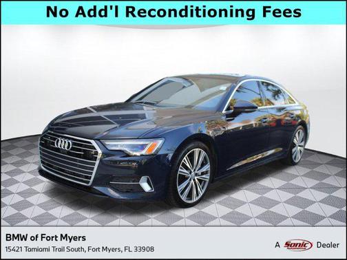 2020 Audi A6 45 Premium Plus