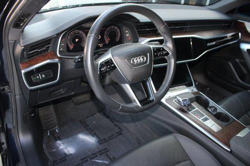 2020 Audi A6 45 Premium Plus