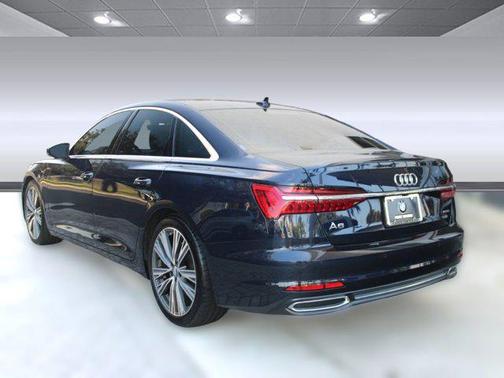 2020 Audi A6 45 Premium Plus