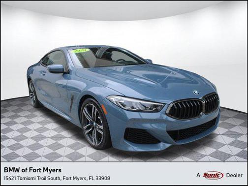 2020 BMW 840 i
