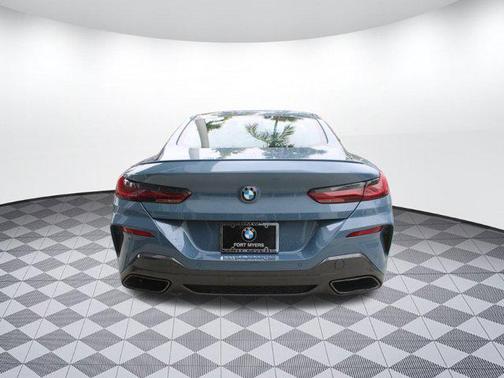 2020 BMW 840 i