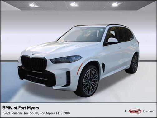 2026 BMW X5 sDrive40i