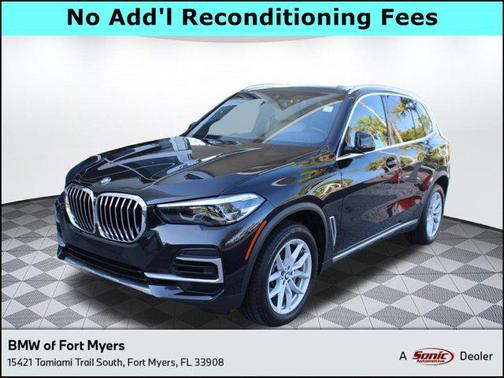 2023 BMW X5 xDrive40i