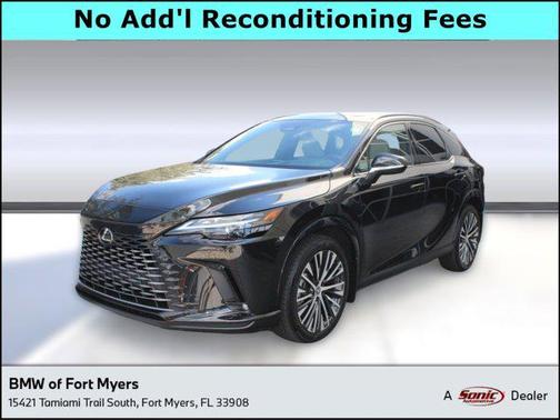 2023 Lexus RX 350 Premium Plus