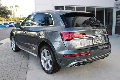 2022 Audi Q5 45 S line Premium Plus