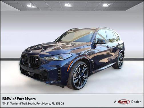 2026 BMW X5 M60i