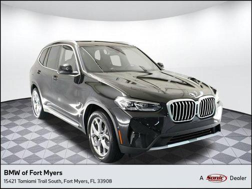 2024 BMW X3 sDrive30i