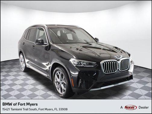 2024 BMW X3 sDrive30i