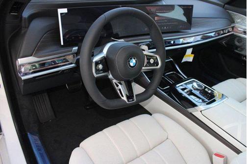 2026 BMW 740 xDrive