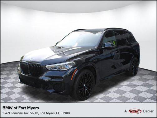 2022 BMW X5 M50i