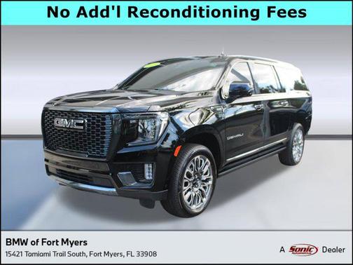 2023 GMC Yukon XL Denali Ultimate