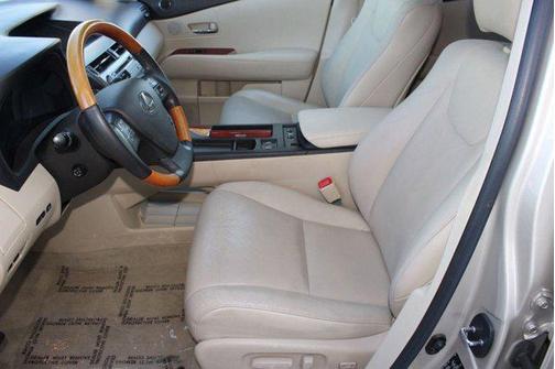 2011 Lexus RX 350 Base