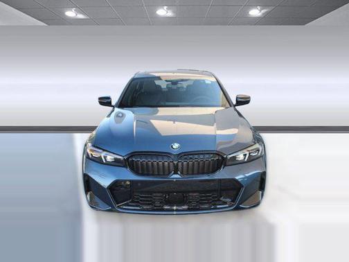 2026 BMW 330 NA