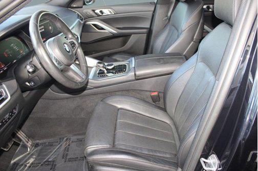 2020 BMW X6 sDrive40i
