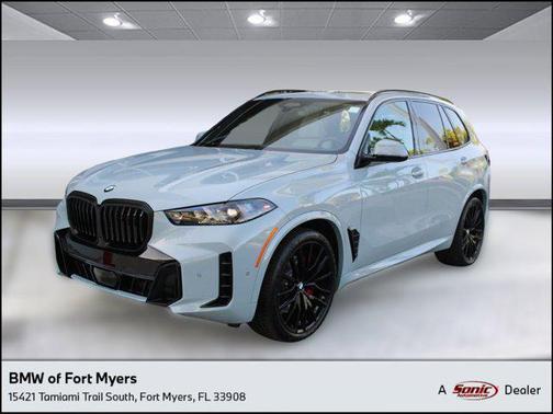 2026 BMW X5 xDrive40i