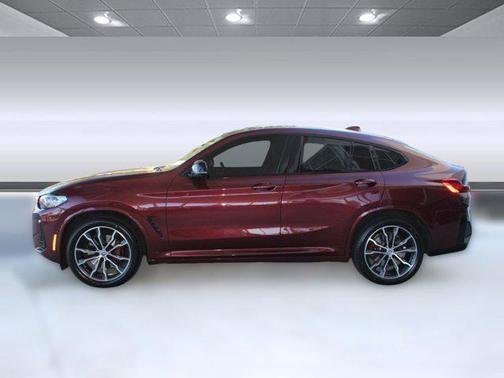 2022 BMW X4 M40i