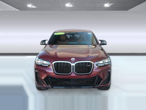 2022 BMW X4 M40i